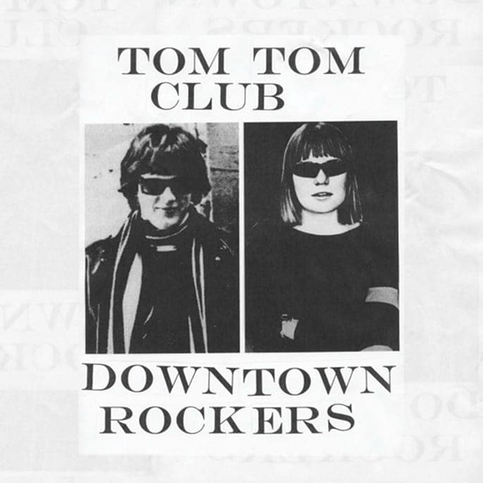 The oft-sampled Tom Tom Club recruit Debbie Harry and Richard Hell for new video