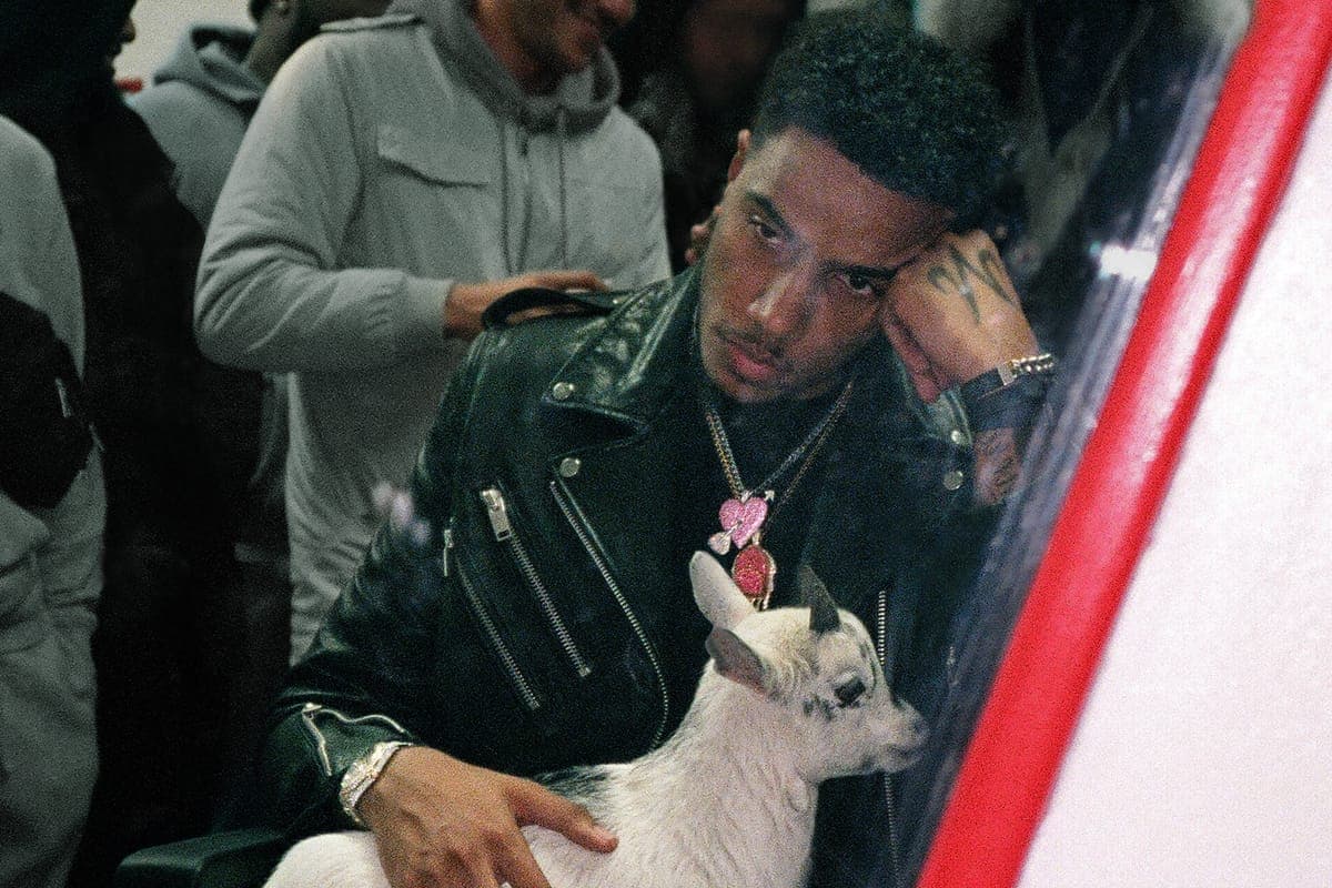 AJ Tracey to release self-titled debut album early next year