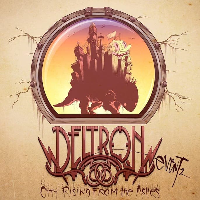 Deltron 3030 details guest-heavy new album, featuring Damon Albarn, Mike Patton, and a bunch of actors