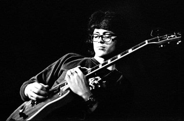 Jazz-rock guitarist and Miles Davis collaborator Larry Coryell dies at age 73