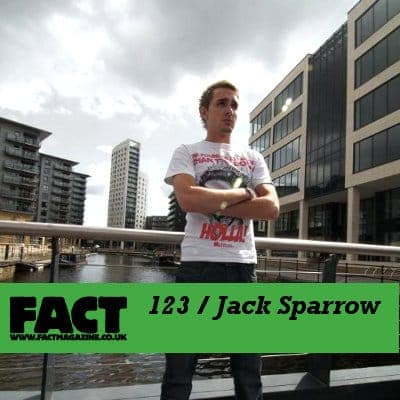 FACT mix 123: Jack Sparrow