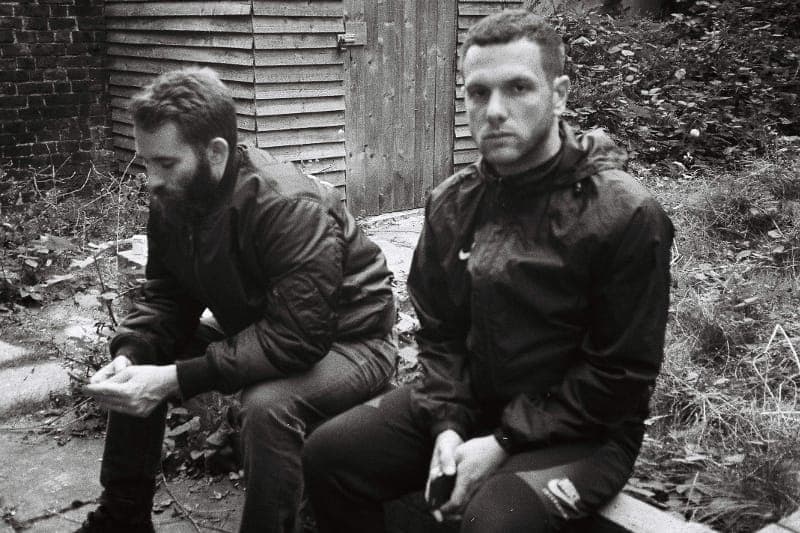 Mumdance and Logos return with new collaboration, 'FFS'
