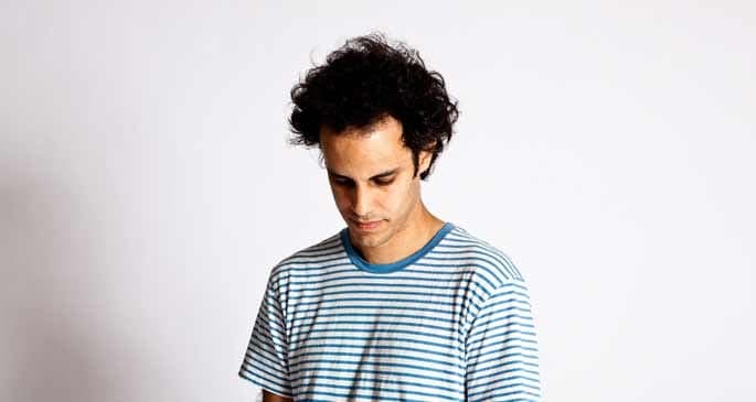 Four Tet, Daphni and Pearson Sound billed for Just Jam broadcast this week