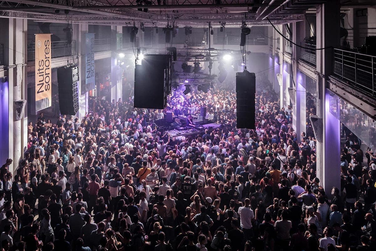 James Blake, Richie Hawtin and Charlotte Gainsbourg revealed for Nuits Sonores 2019