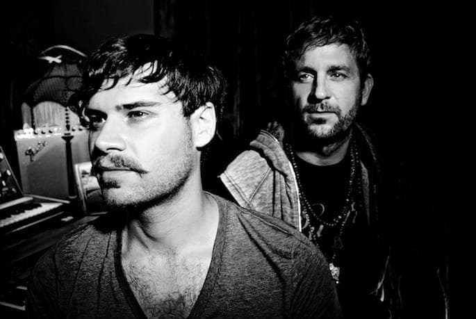 London duo Psychemagik preps compilation of obscure dance floor gems; preview with a mix