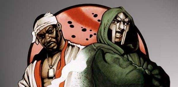 Stream a new DOOM and Ghostface track, ‘Lively Hood’
