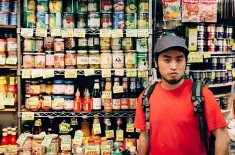 Foodman links up with Sun Araw to release new album, Aru Otoko No Densetsu