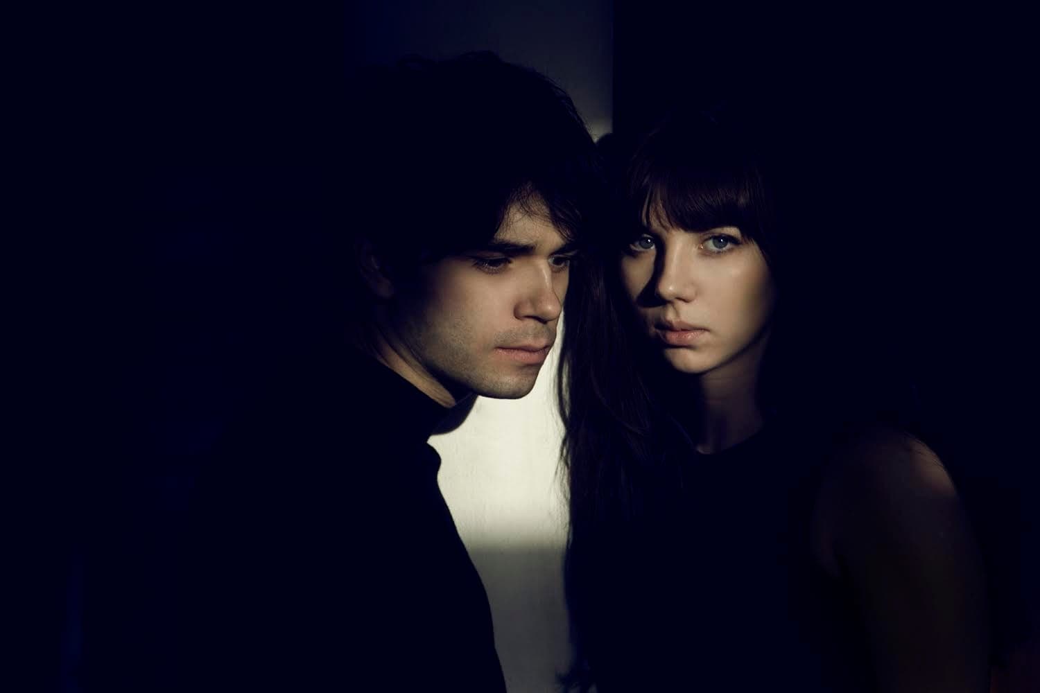 Dark romantics The KVB announce new album Of Desire