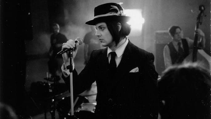 Third Man to release 1999 Jack White gig on vinyl