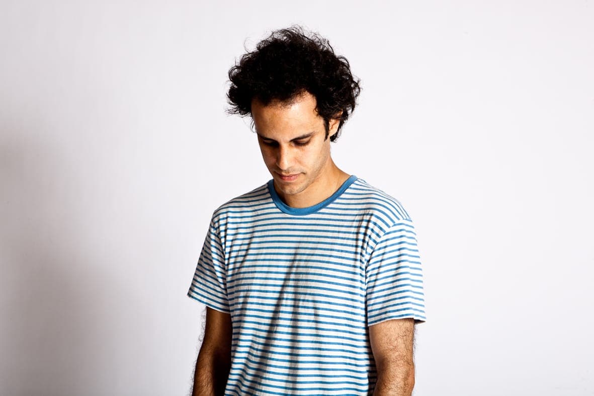 Four Tet's new album is done