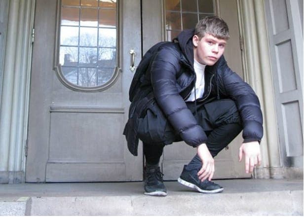 Yung Lean shares new video 'Roses', dedicated to Barron Machat