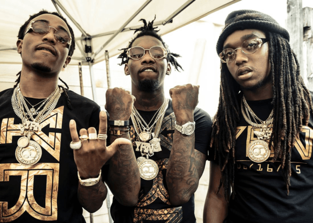 Migos say "that's wack" to support of iLoveMakonnen coming out as gay