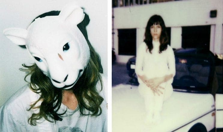 Stream Telepathe's long-awaited second album Destroyer