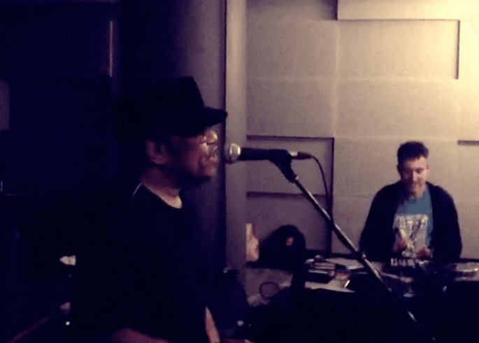 Win tickets to a secret London show featuring Bobby Womack, Damon Albarn, and Richard Russell