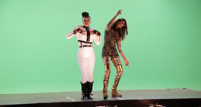 M.I.A. and Janelle Monae plan hologram duet at bi-coastal live shows