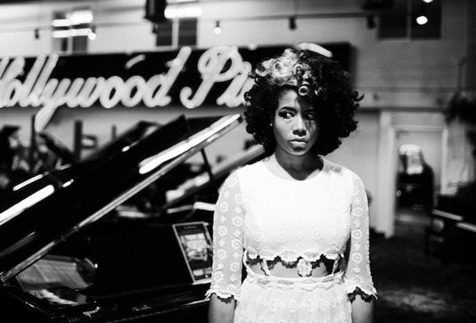 Listen to Kelis' latest single, the low-key 'Rumble'