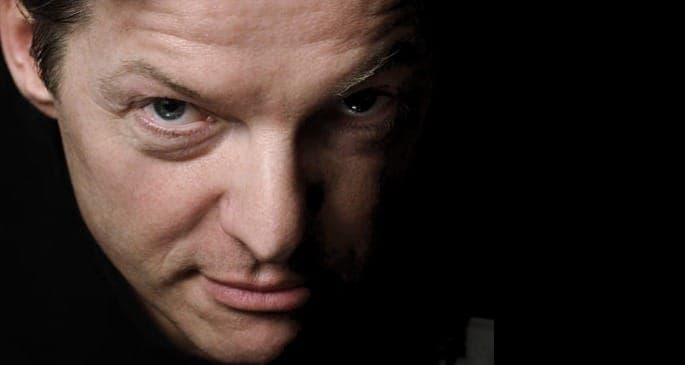 My Favourite Record: Wolfgang Voigt