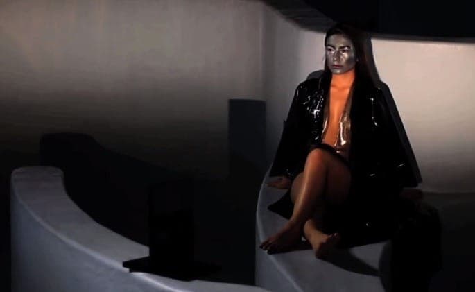 Watch the underwater video for Stellar OM Source’s excellent ‘Polarity’