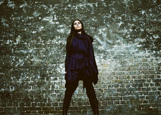 PJ Harvey shares unreleased Hope Six track ‘Guilty’