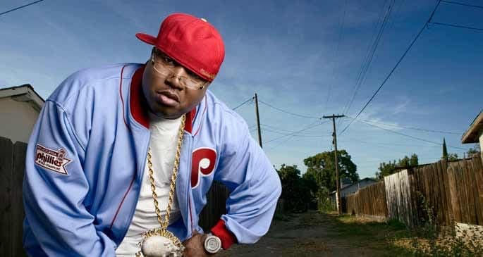 Rapper E-40 takes on the wine industry with The Earl Stevens Collection