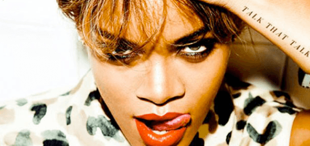 Listen to Rihanna’s xx-sampling ‘Drunk On Love’