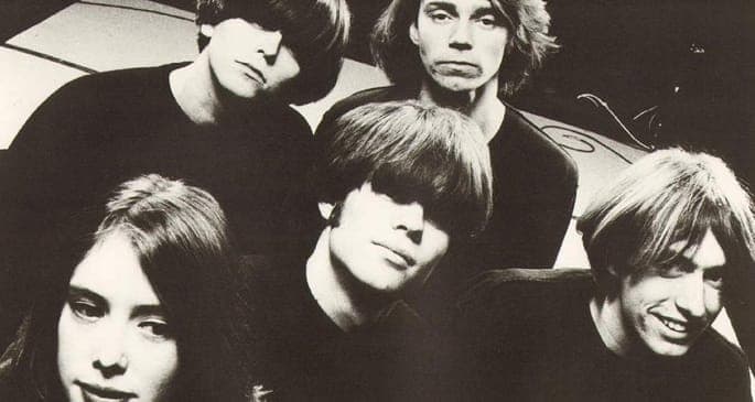 Slowdive recording first album in 21 years