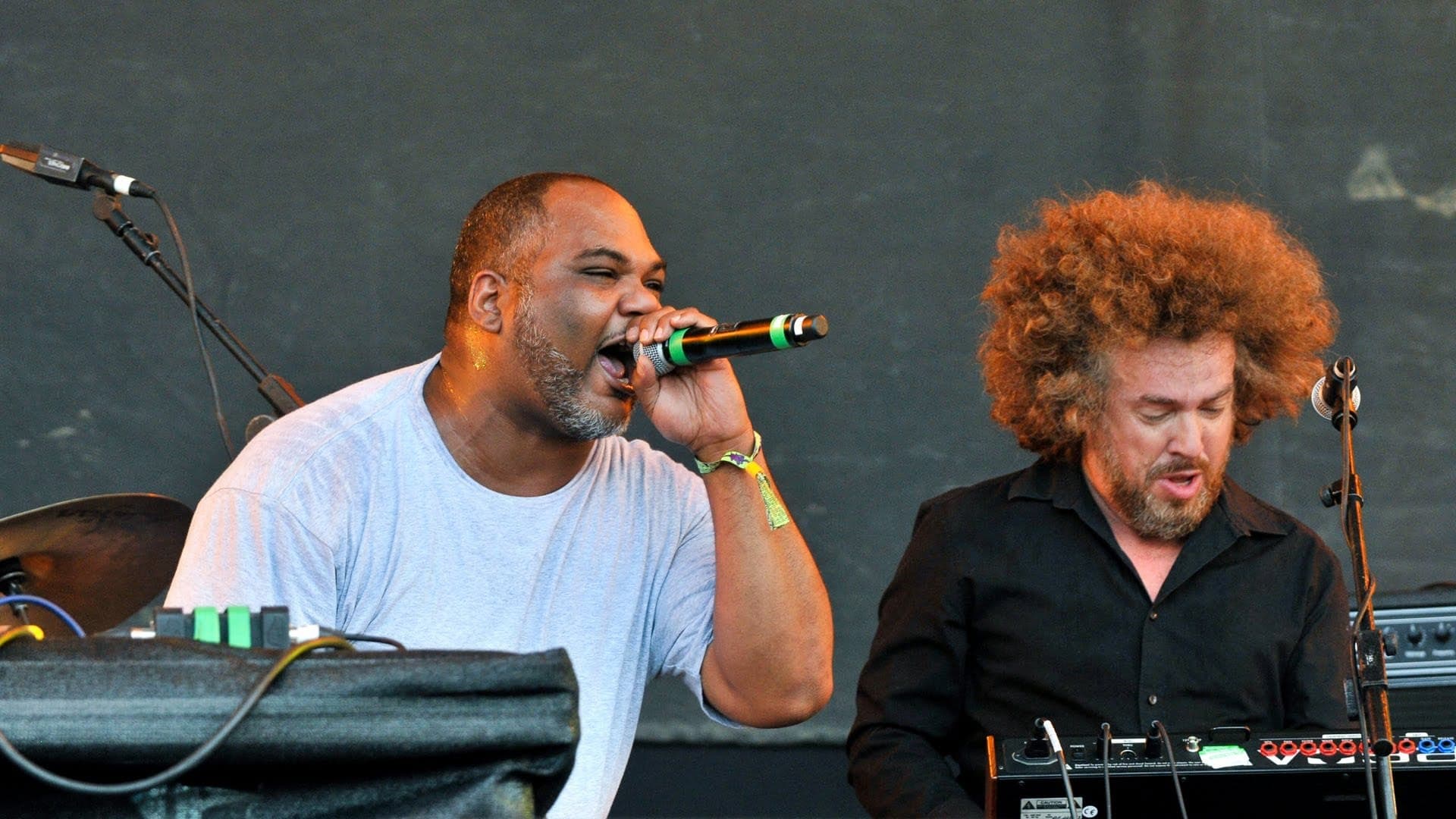 Glastonbury Day 4: Watch De La Soul revive the Daisy Age