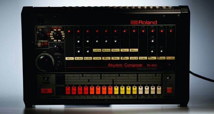 Everything you ever wanted to know about the Roland TR-808 but were afraid to ask