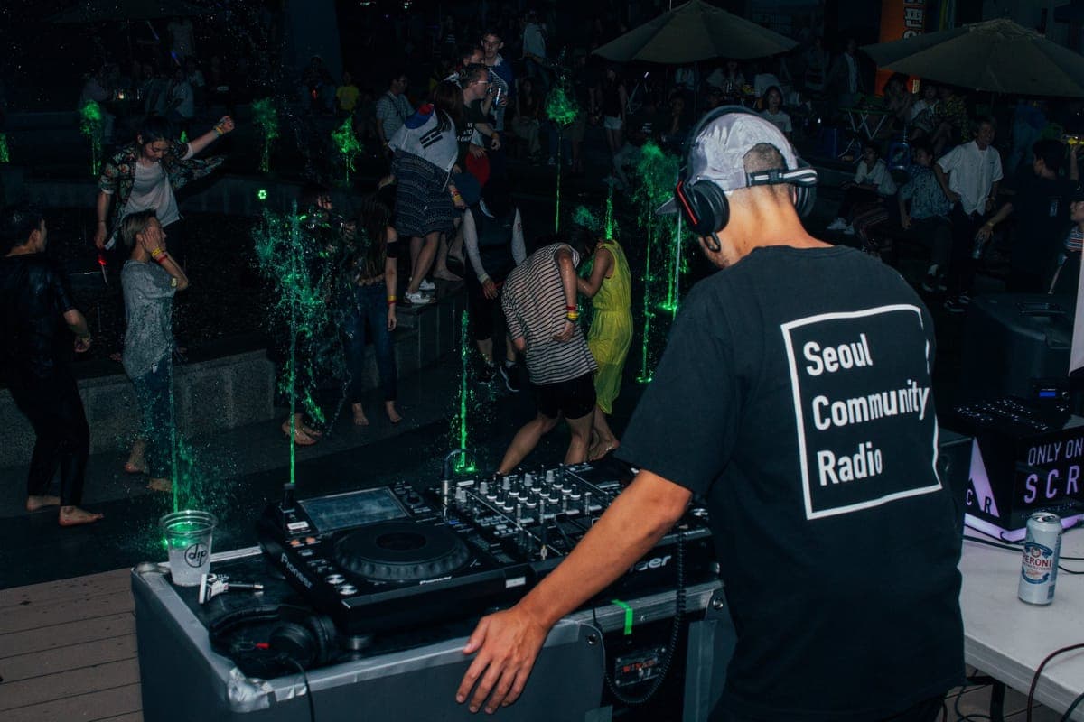 Seoul Community Radio