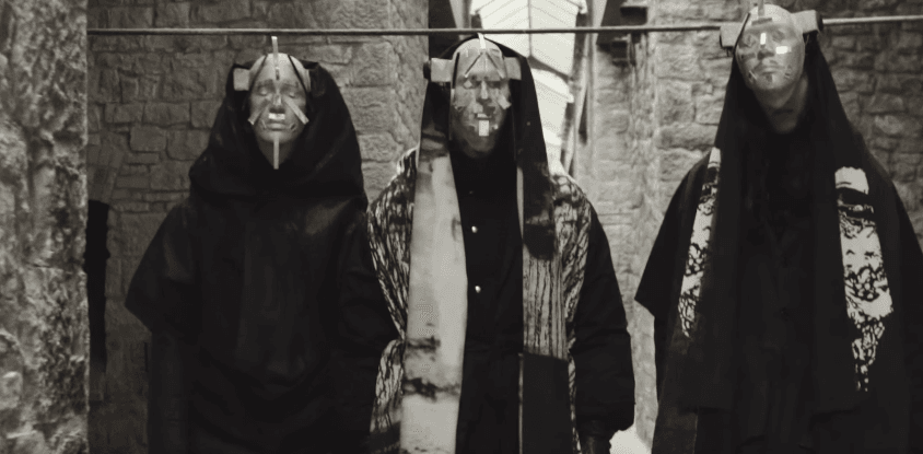 Stream Pantha Du Prince’s new album The Triad