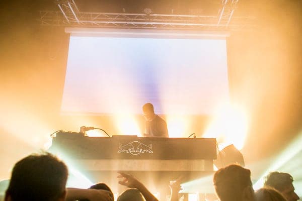 RBMA hits four UK cities with A$AP Rocky, Seth Troxler, DJ Koze and countless local heroes