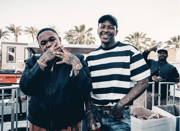 YG and DJ Mustard reunite for the first time in three years with ‘Pop It, Shake It’