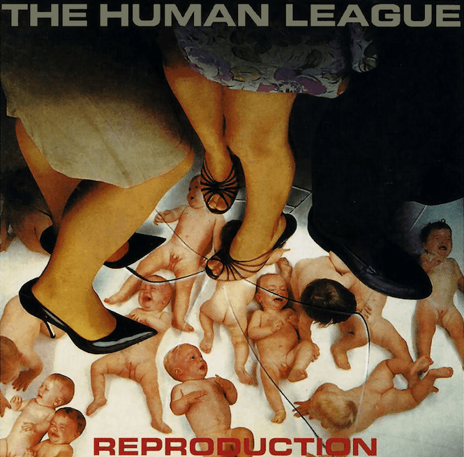 The Human League’s early albums reissued on vinyl