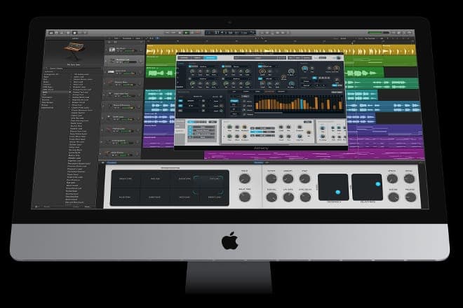 Apple revives Alchemy synth with Logic Pro 10.2 update
