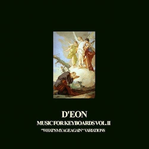d’Eon – Music For Keyboards Vol. II