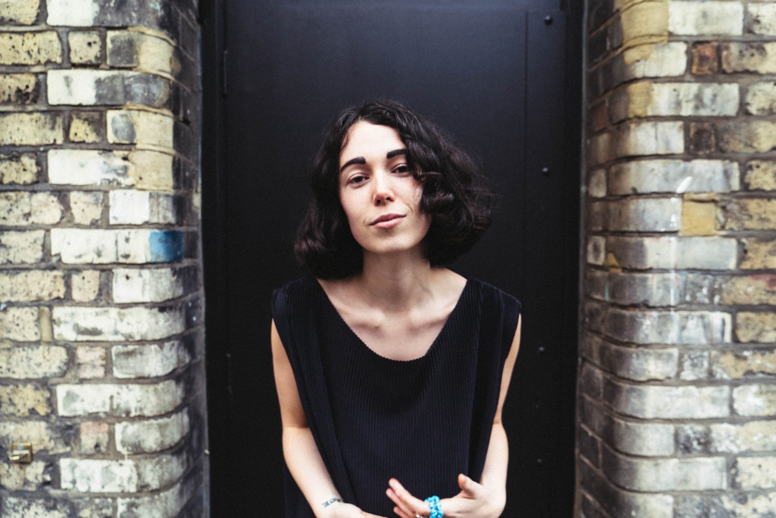 “Björk makes me believe you can do anything”: Kelly Lee Owens unravels her weird world
