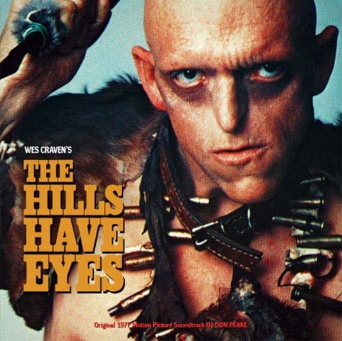 Wes Craven’s The Hills Have Eyes soundtrack gets vinyl and cassette reissue