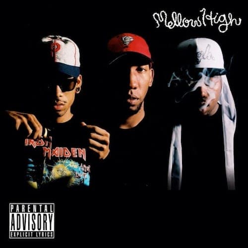 Hear the debut album from Odd Future triumvirate MellowHigh