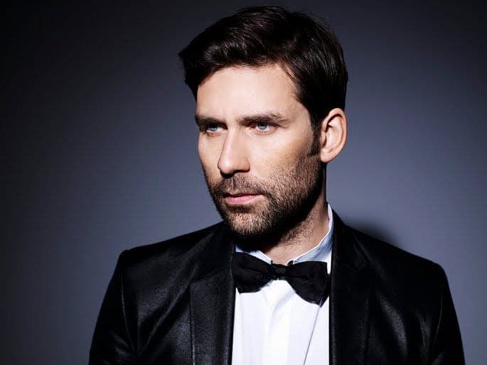 Jamie Lidell sounds more chart-ready than ever on the slinky ‘You Naked’