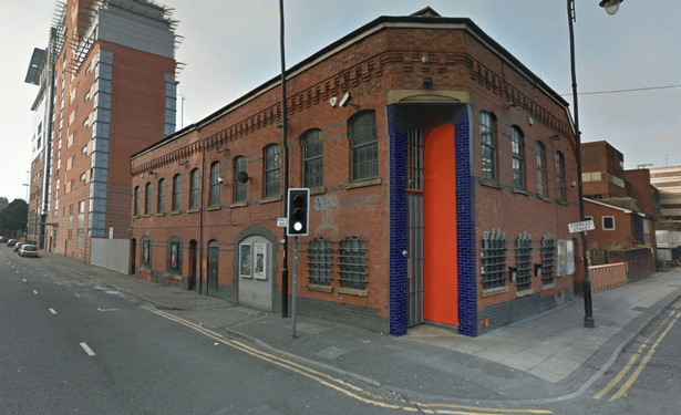 Clubbers hold up ceiling after it collapses at Manchester's The Factory – watch