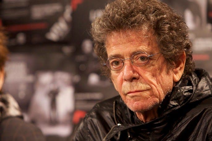 Lou Reed hospitalised again just weeks after emergency liver transplant