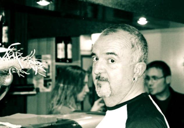 Sleazy Cinema: The music videos of Coil's Peter Christopherson