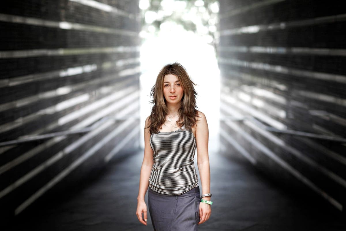 Mira Calix teams with Warp and Bleep for multimedia portal project