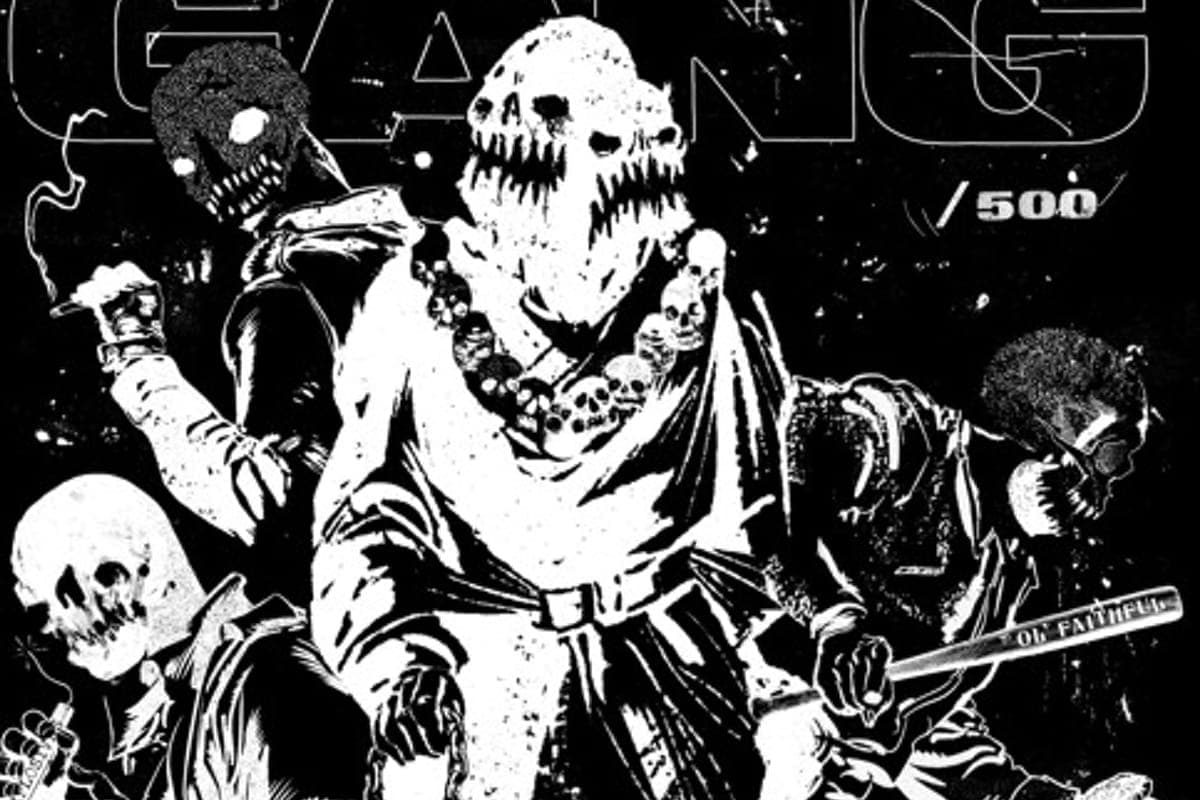 Bristol’s Bandulu Gang unite alongside Commodo on limited four-track vinyl EP