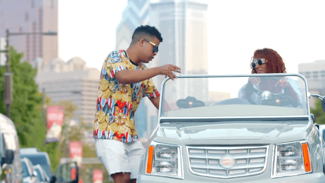 Santigold teams up with ILoveMakonnen for ‘Who Be Lovin’ Me’