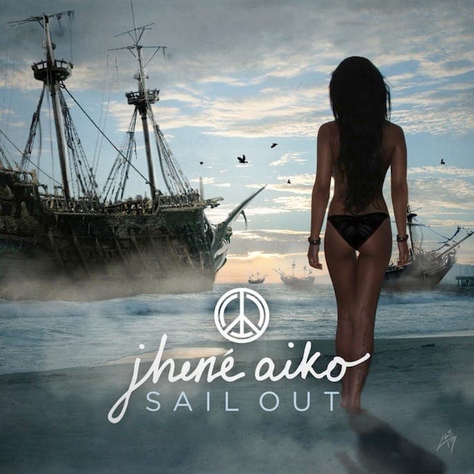 Jhené Aiko details Sail Out EP, featuring Kendrick Lamar, Ab-Soul, Childish Gambino and more