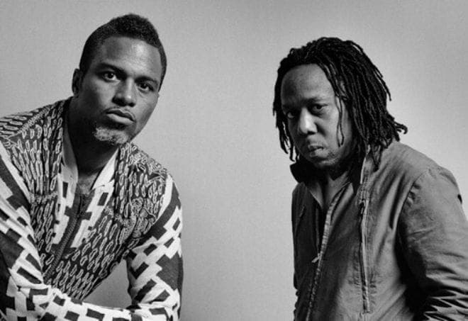 Hear Shabazz Palaces' shadowy new track 'The Mystery Of Lonnie The Døn'