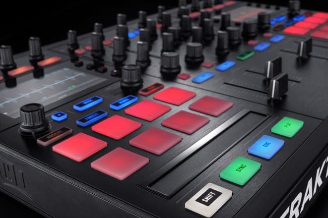 Native Instruments reveals Traktor Kontrol S5 controller