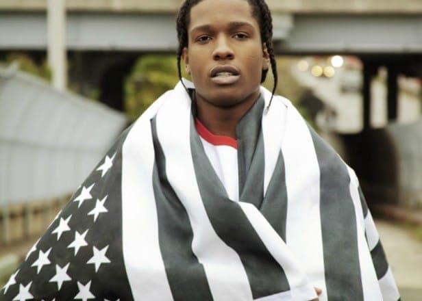 Watch the livestream of A$AP Rocky’s RBMA lecture with Benji B