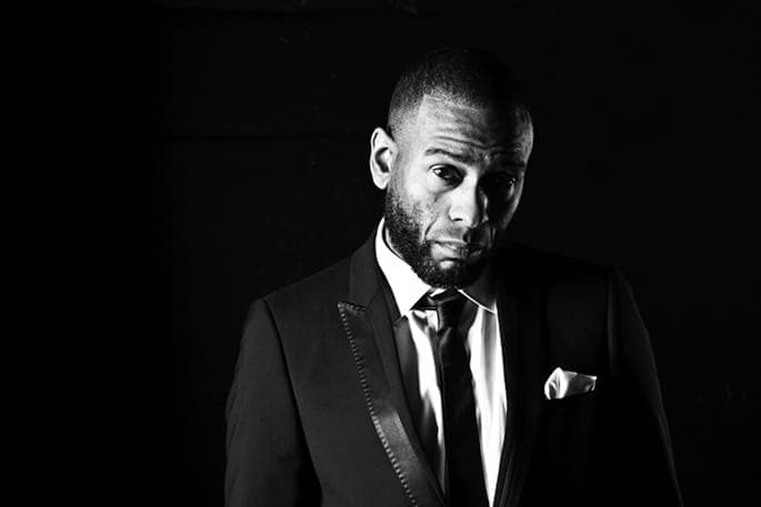 All business: Flowdan on working with The Bug and landing on Hyperdub
